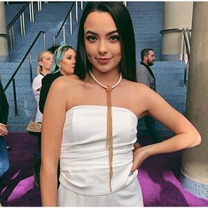 Amrita Singh Noho Choker Champagne